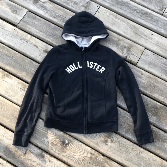 Hollister Hoodie - Picture 1 of 5